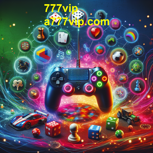 Descubra as Novidades dos Jogos em 777vip