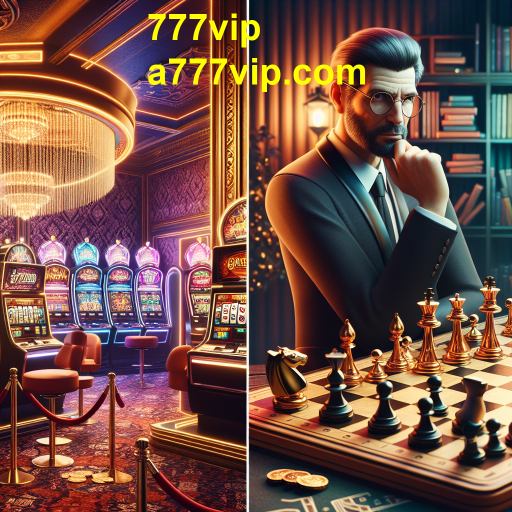 Domine a Arte das Estratégias no 777vip