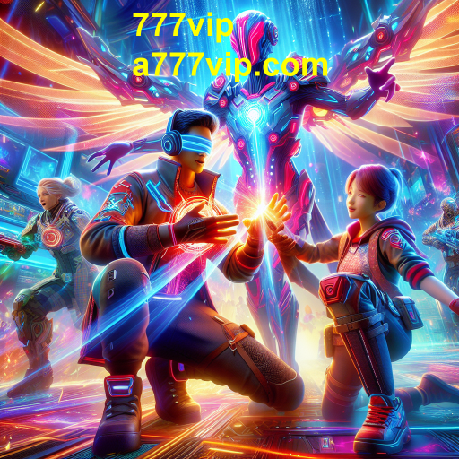 Descubra os Novos Jogos no 777vip: Emoção e Inovação à Vista!
